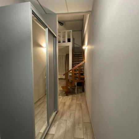 Pallada Hotel Τερνόπιλ Εξωτερικό φωτογραφία