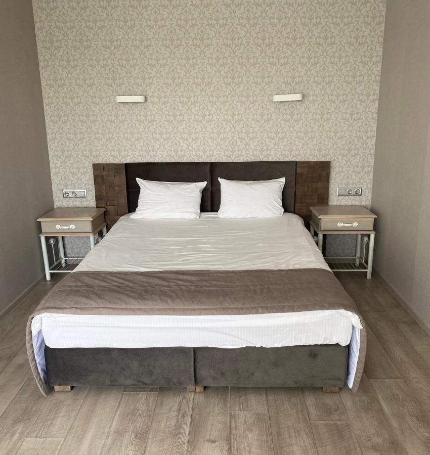 Pallada Hotel Τερνόπιλ Εξωτερικό φωτογραφία
