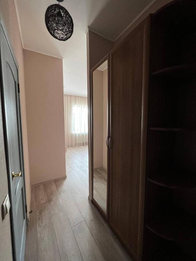 Pallada Hotel Τερνόπιλ Εξωτερικό φωτογραφία