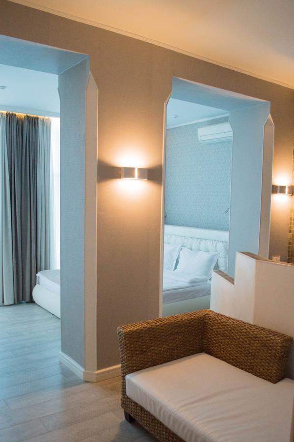 Pallada Hotel Τερνόπιλ Εξωτερικό φωτογραφία