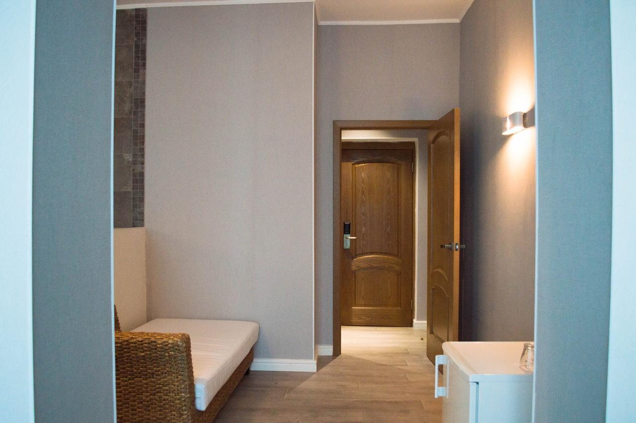 Pallada Hotel Τερνόπιλ Εξωτερικό φωτογραφία