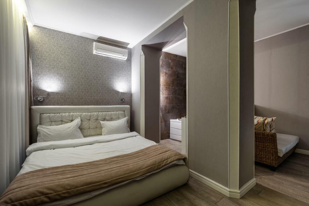 Pallada Hotel Τερνόπιλ Εξωτερικό φωτογραφία